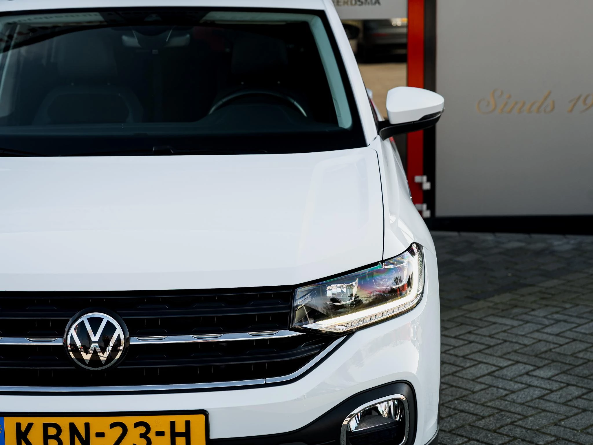 Hoofdafbeelding Volkswagen T-Cross