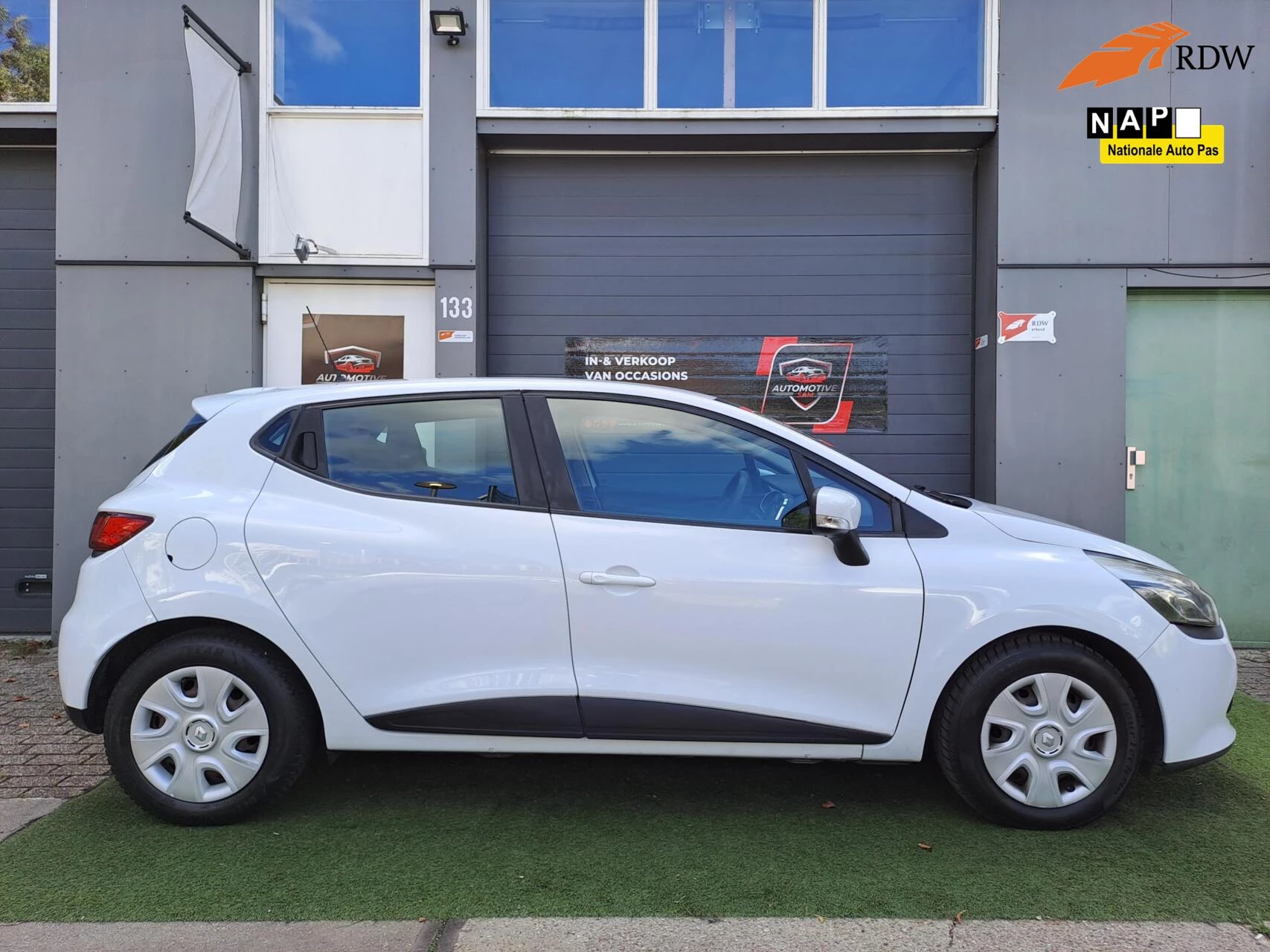 Hoofdafbeelding Renault Clio