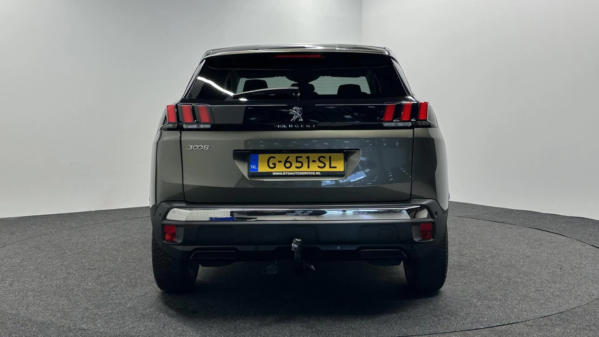 Hoofdafbeelding Peugeot 3008
