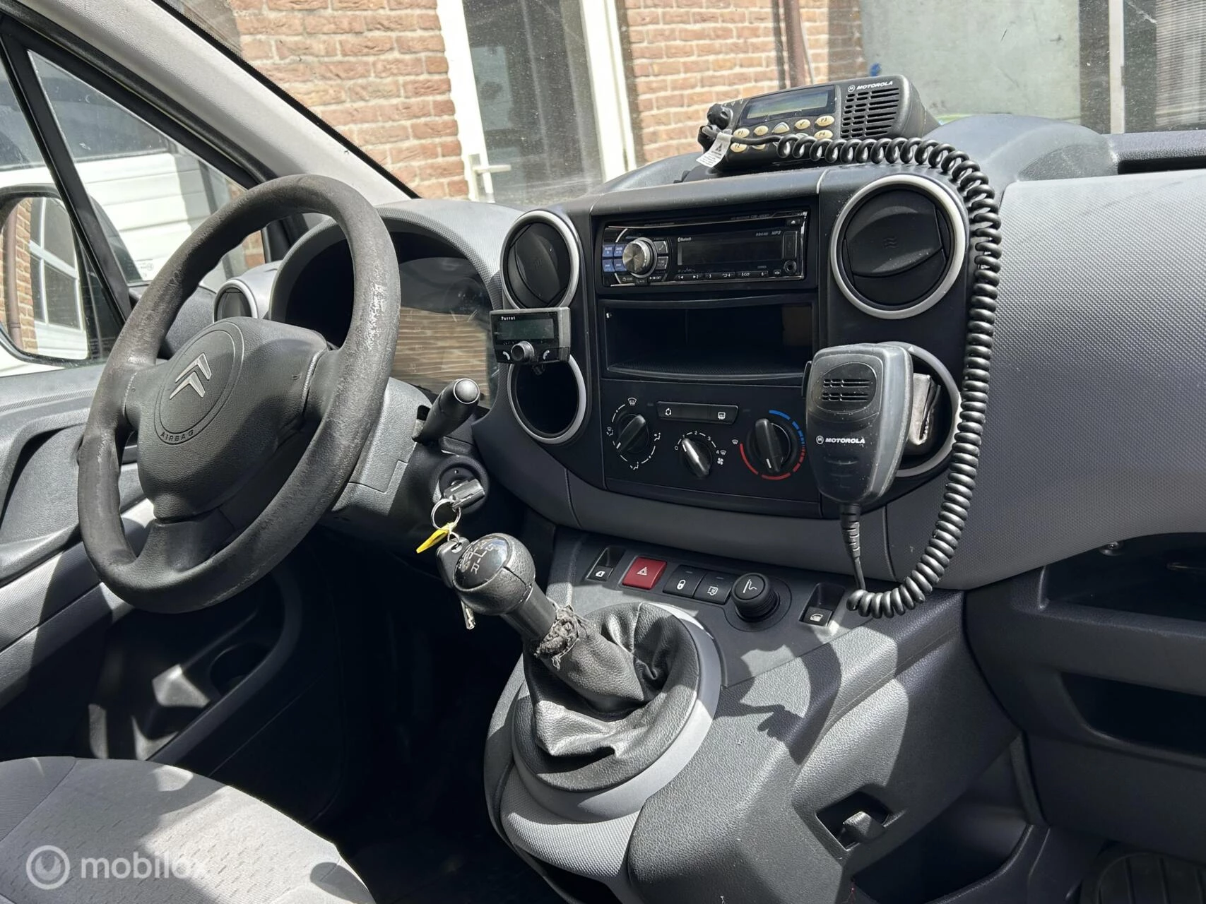 Hoofdafbeelding Citroën Berlingo