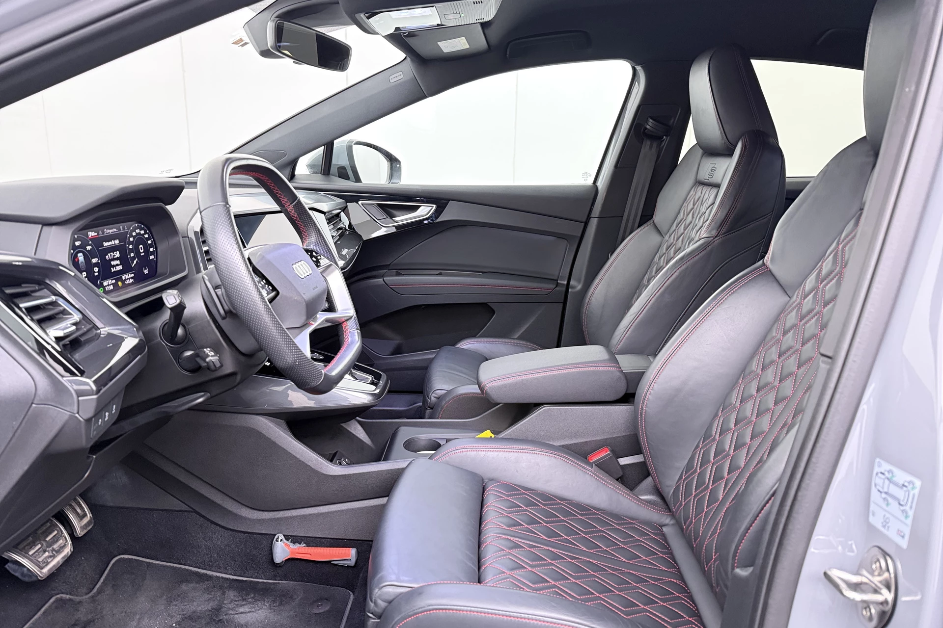 Hoofdafbeelding Audi Q4 Sportback e-tron