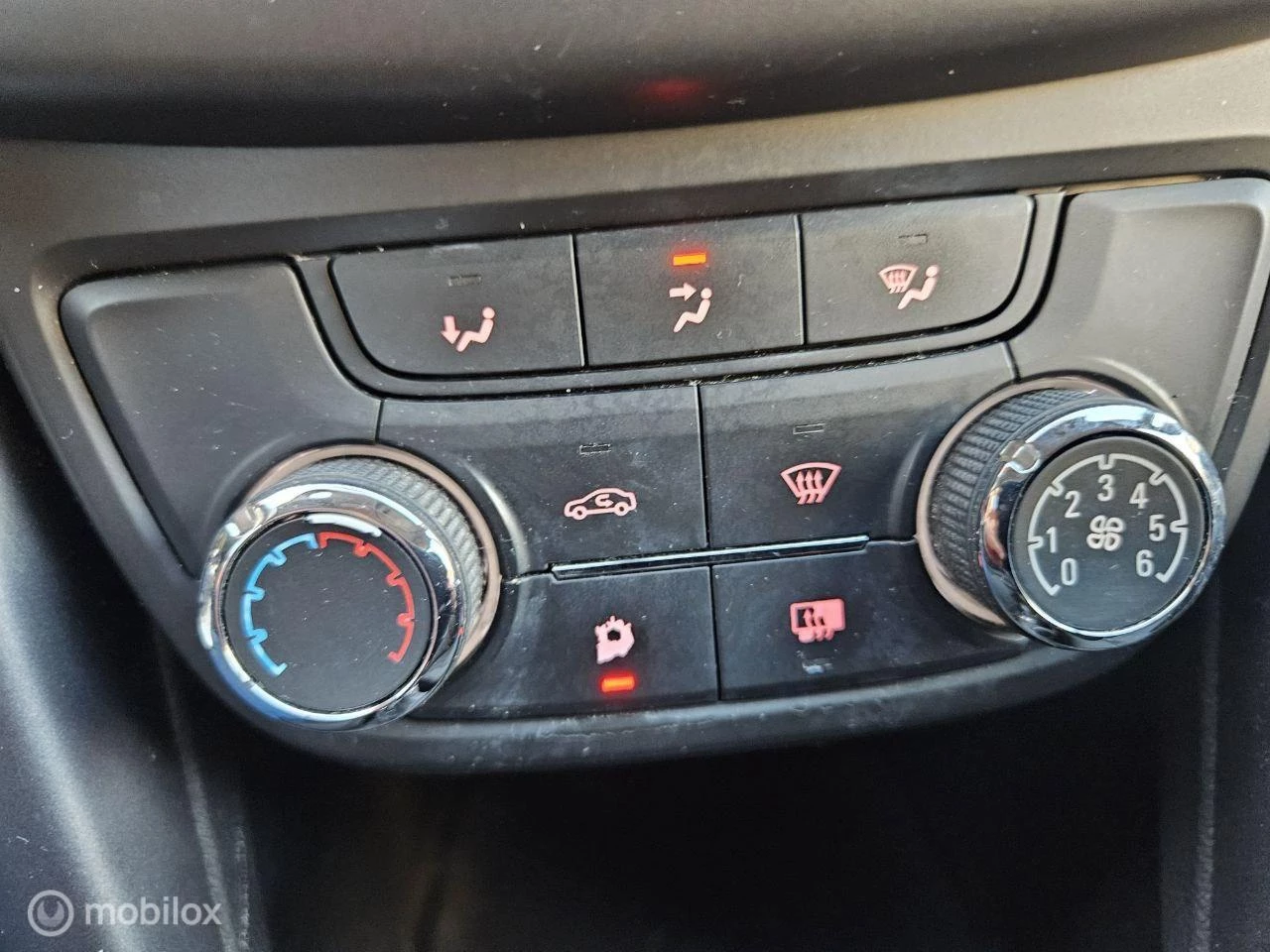 Hoofdafbeelding Opel Zafira