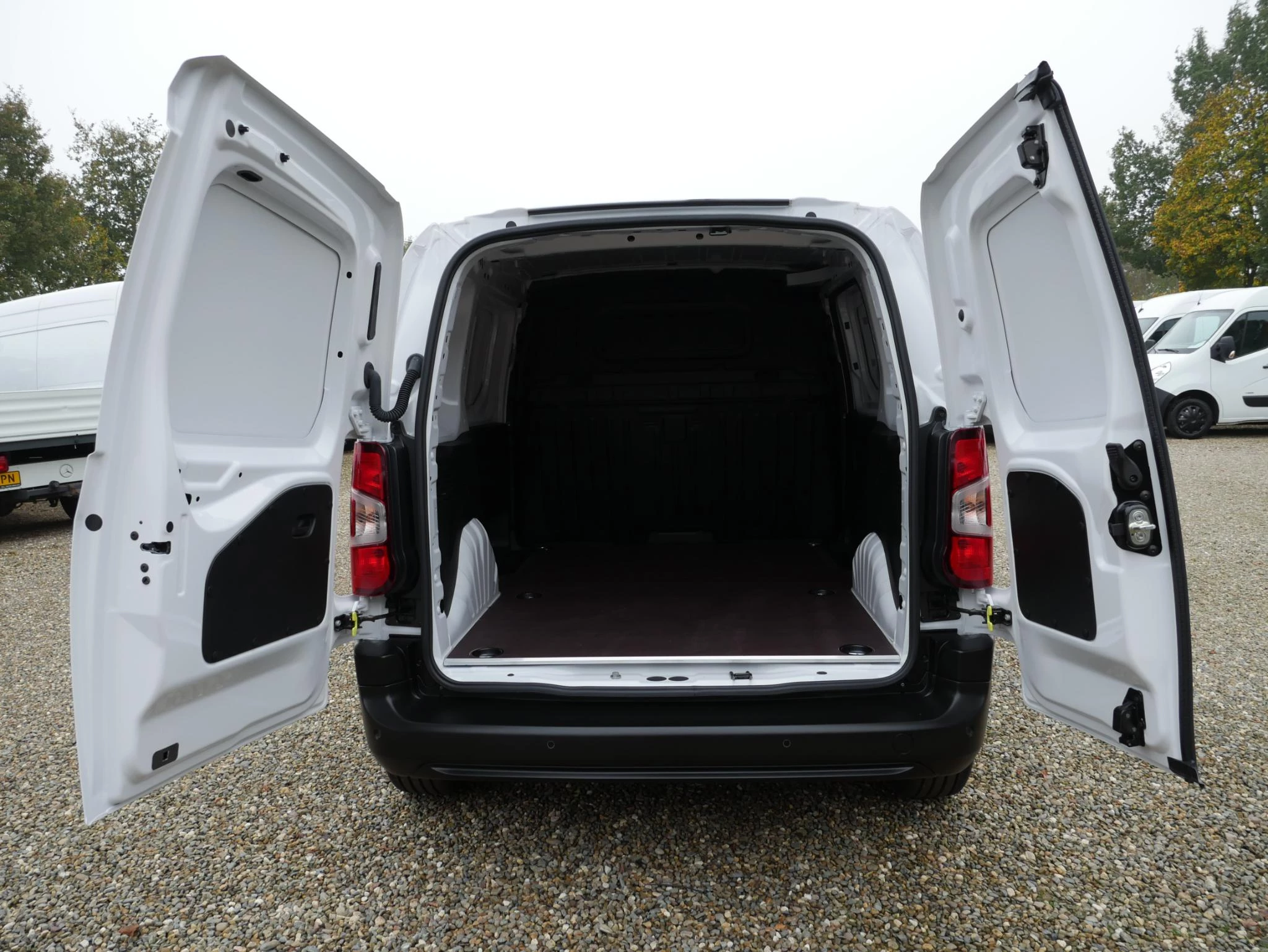 Hoofdafbeelding Opel Combo