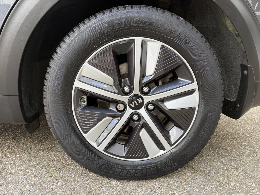 Hoofdafbeelding Kia Niro