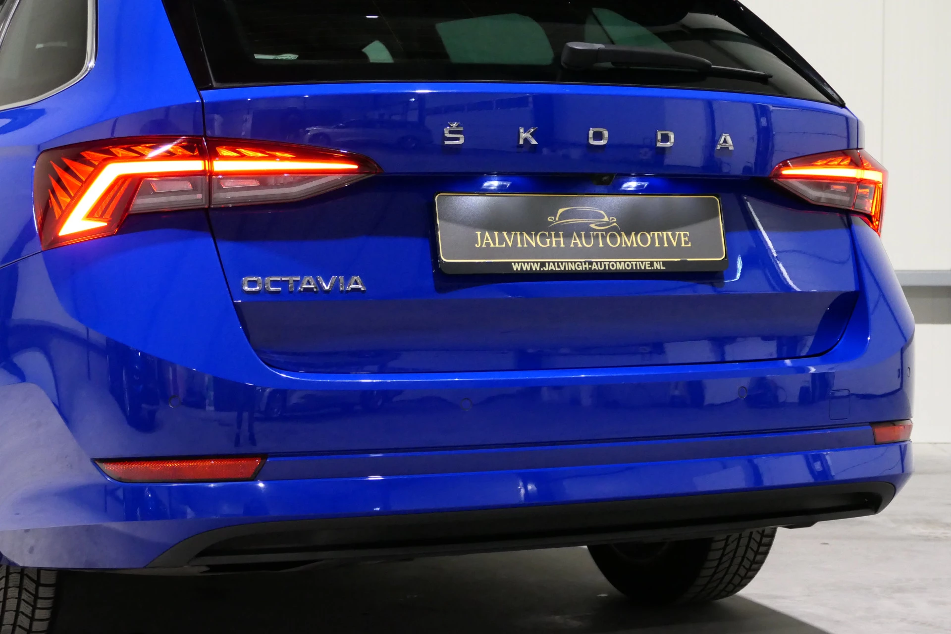 Hoofdafbeelding Škoda Octavia