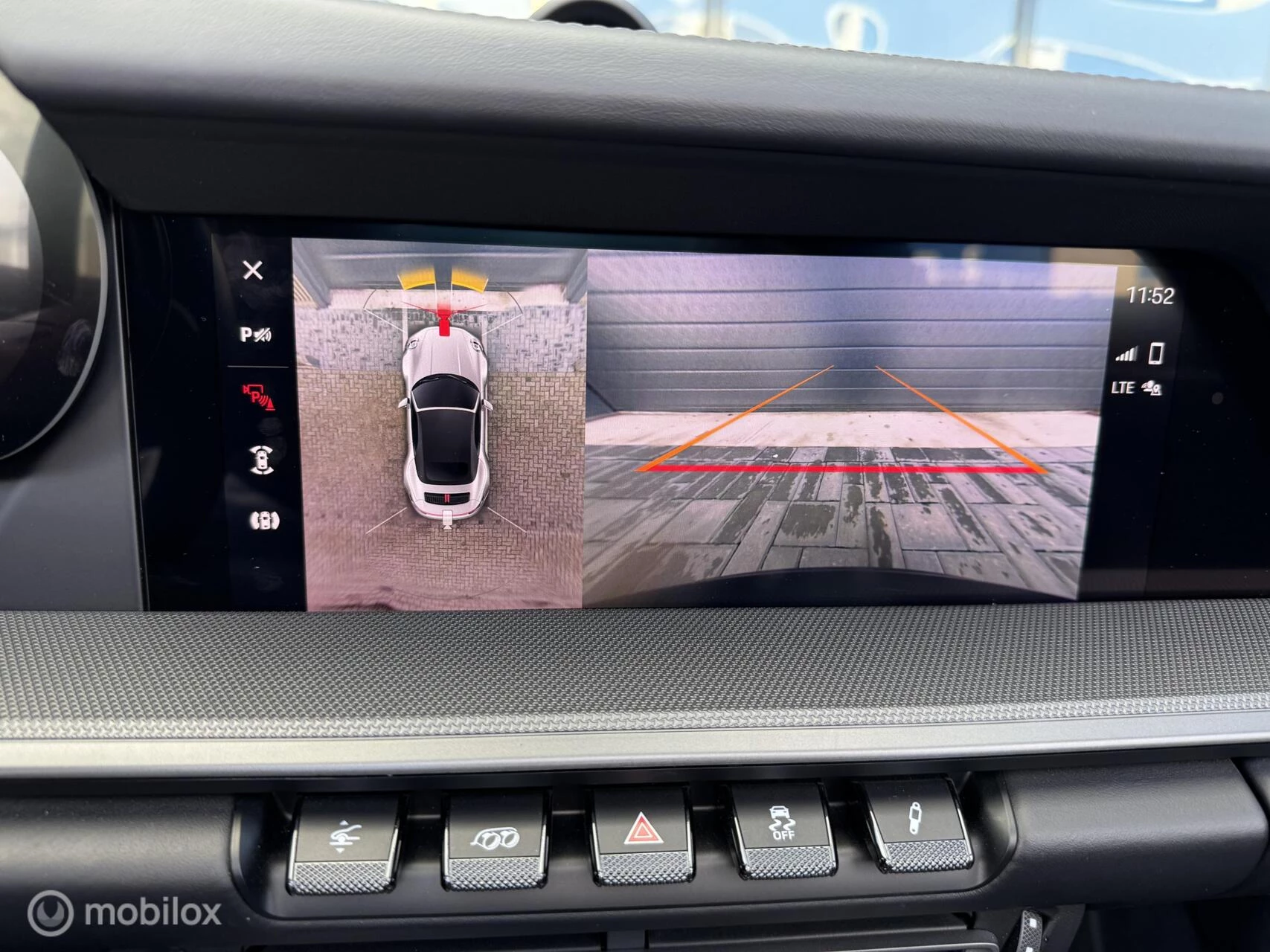 Hoofdafbeelding Porsche 911