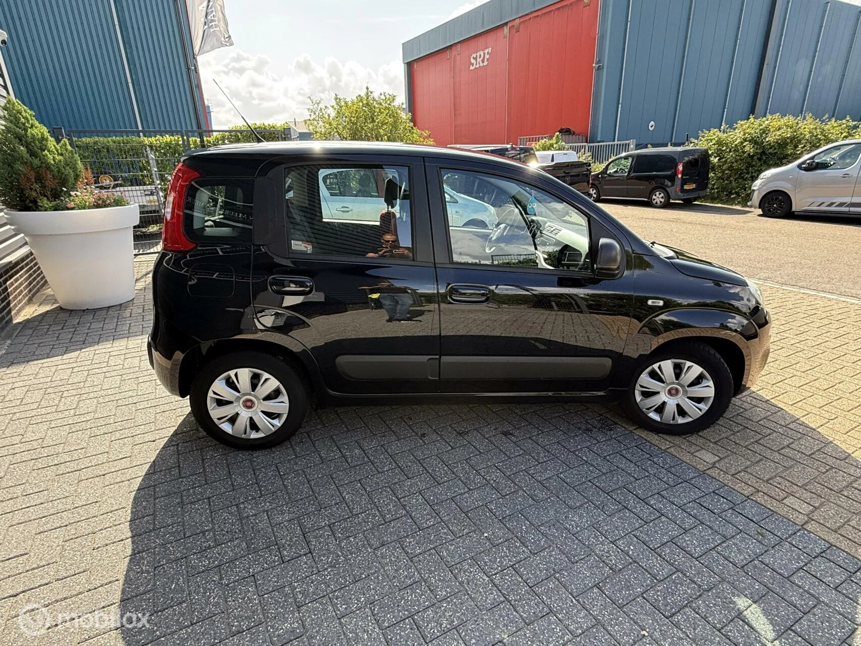 Hoofdafbeelding Fiat Panda