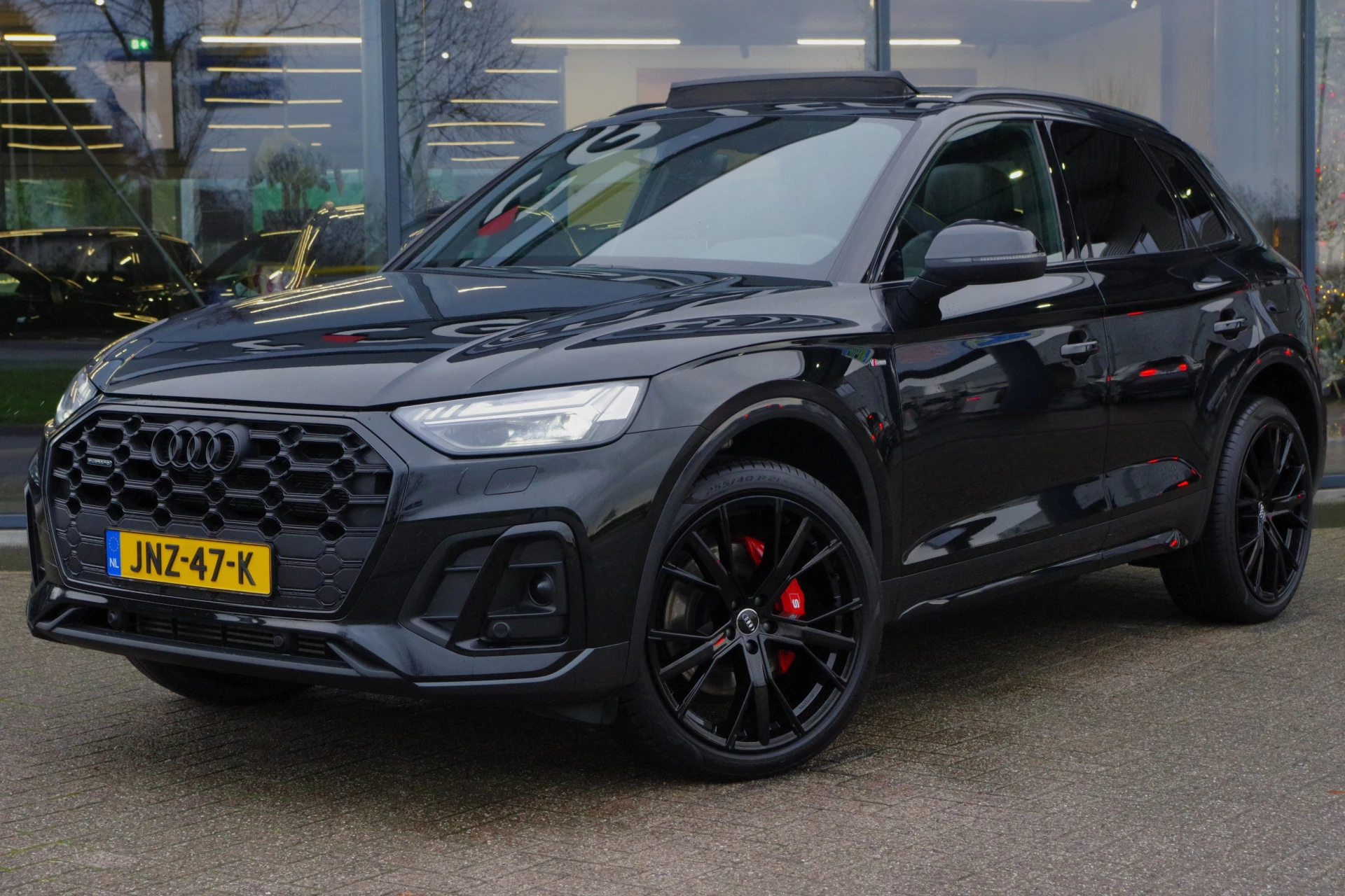 Hoofdafbeelding Audi Q5