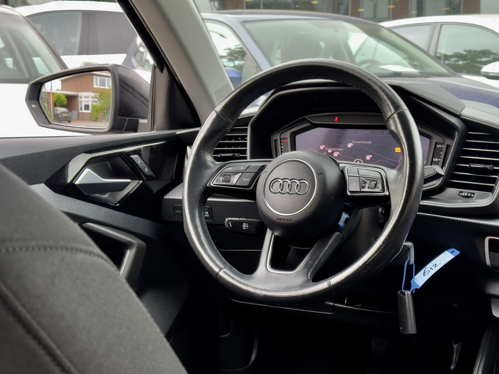 Hoofdafbeelding Audi A1 Sportback