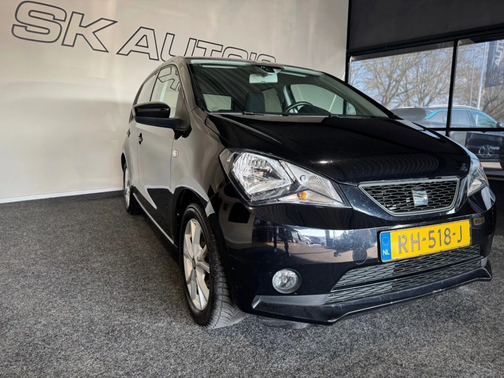 Hoofdafbeelding SEAT Mii