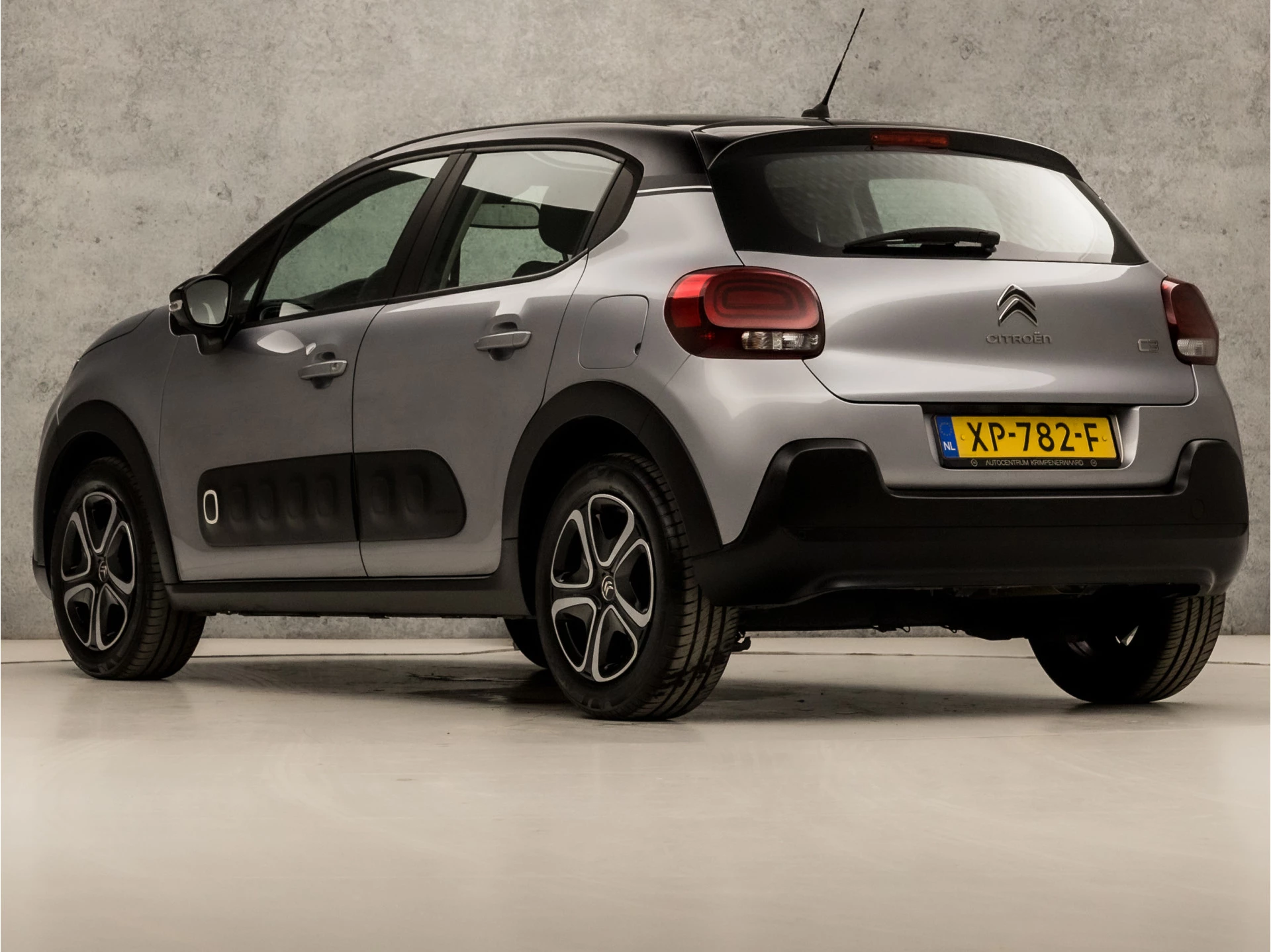 Hoofdafbeelding Citroën C3