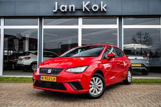 SEAT Ibiza 1.0 TSi 95 pk Style Business Intense | Virtual Cockpit | Stoelverwarming | LED