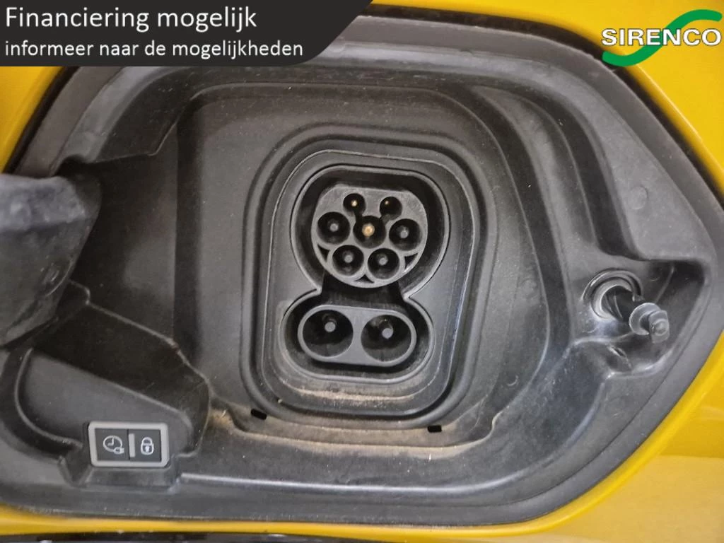 Hoofdafbeelding Peugeot e-208