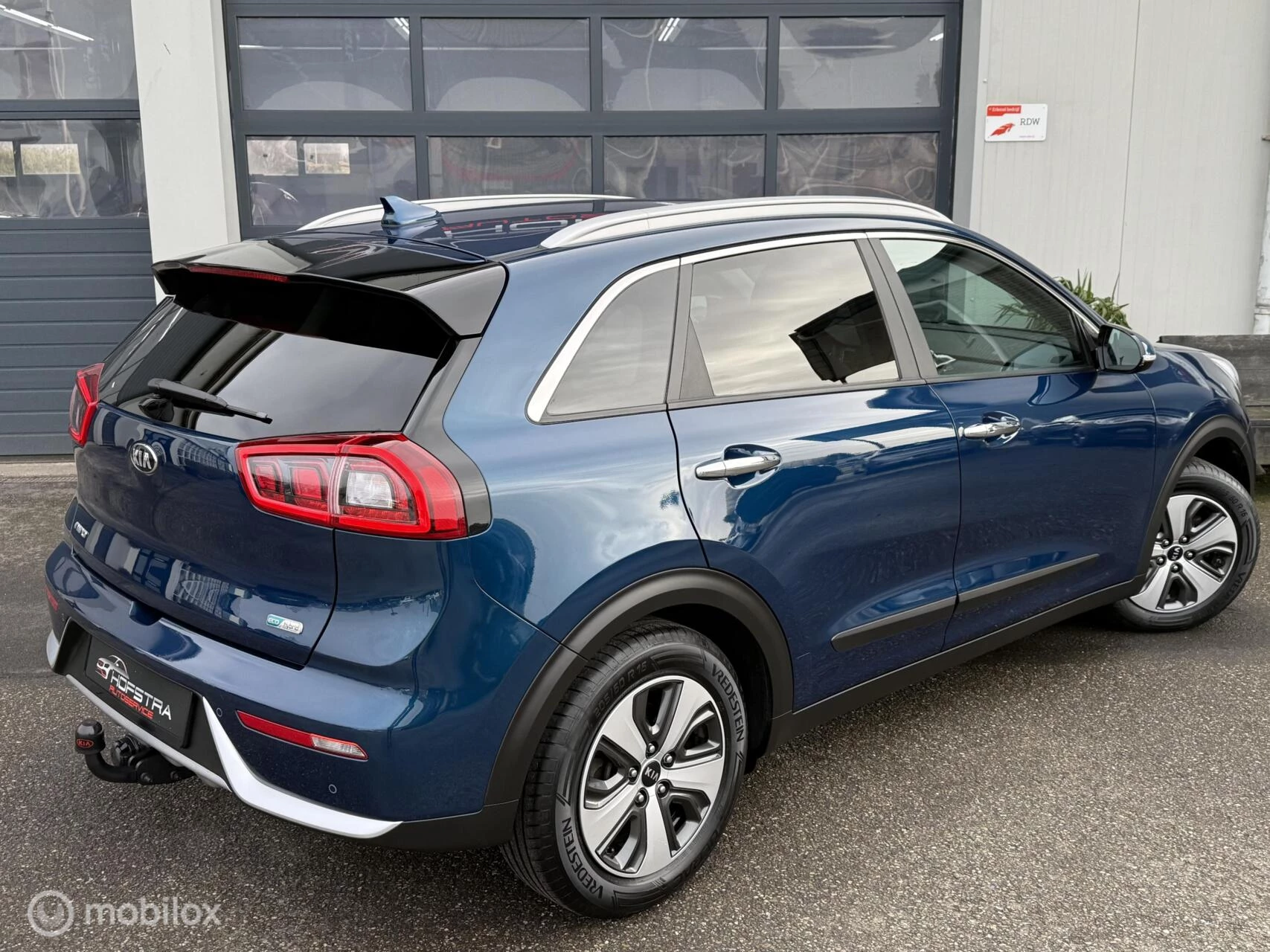 Hoofdafbeelding Kia Niro