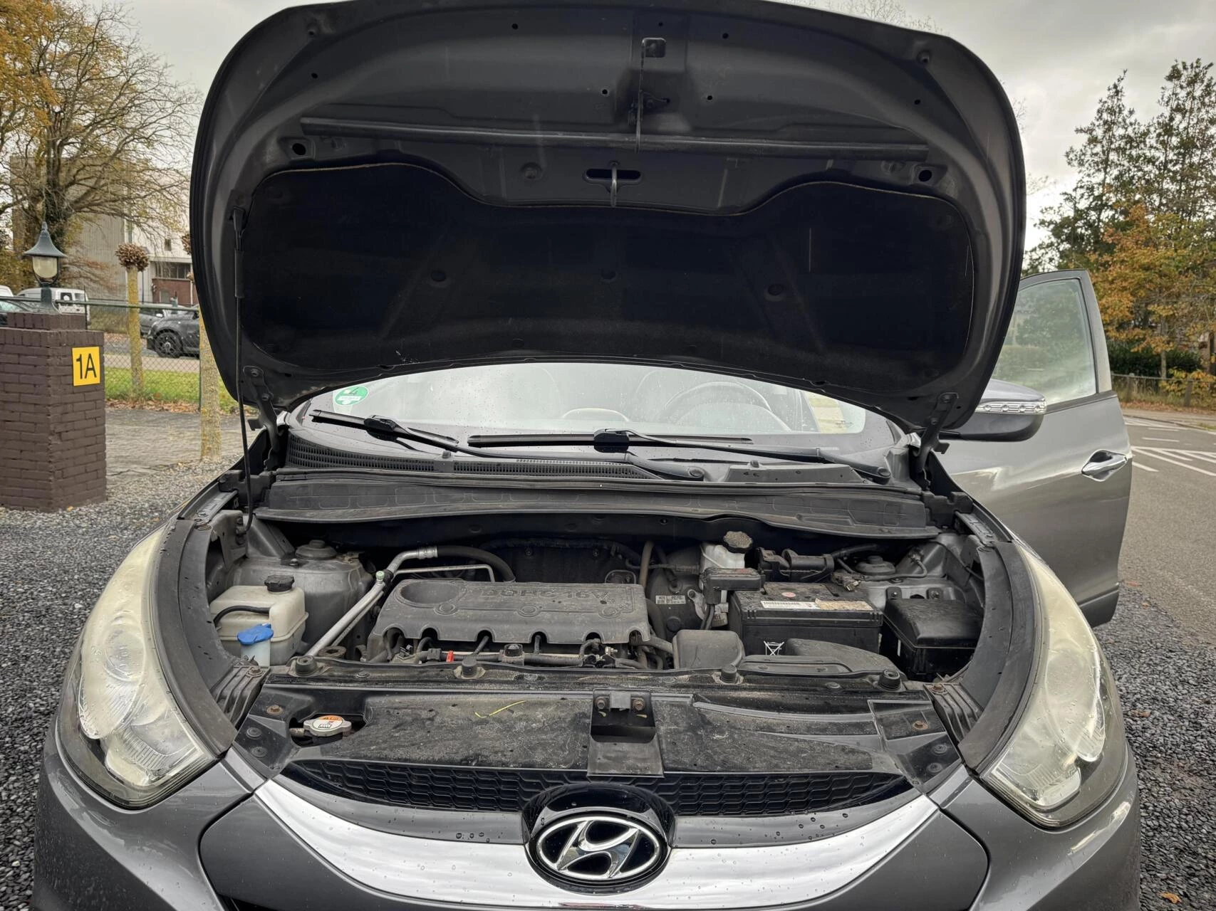 Hoofdafbeelding Hyundai ix35