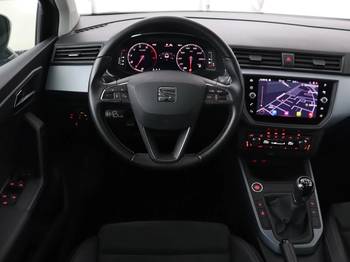 Hoofdafbeelding SEAT Arona