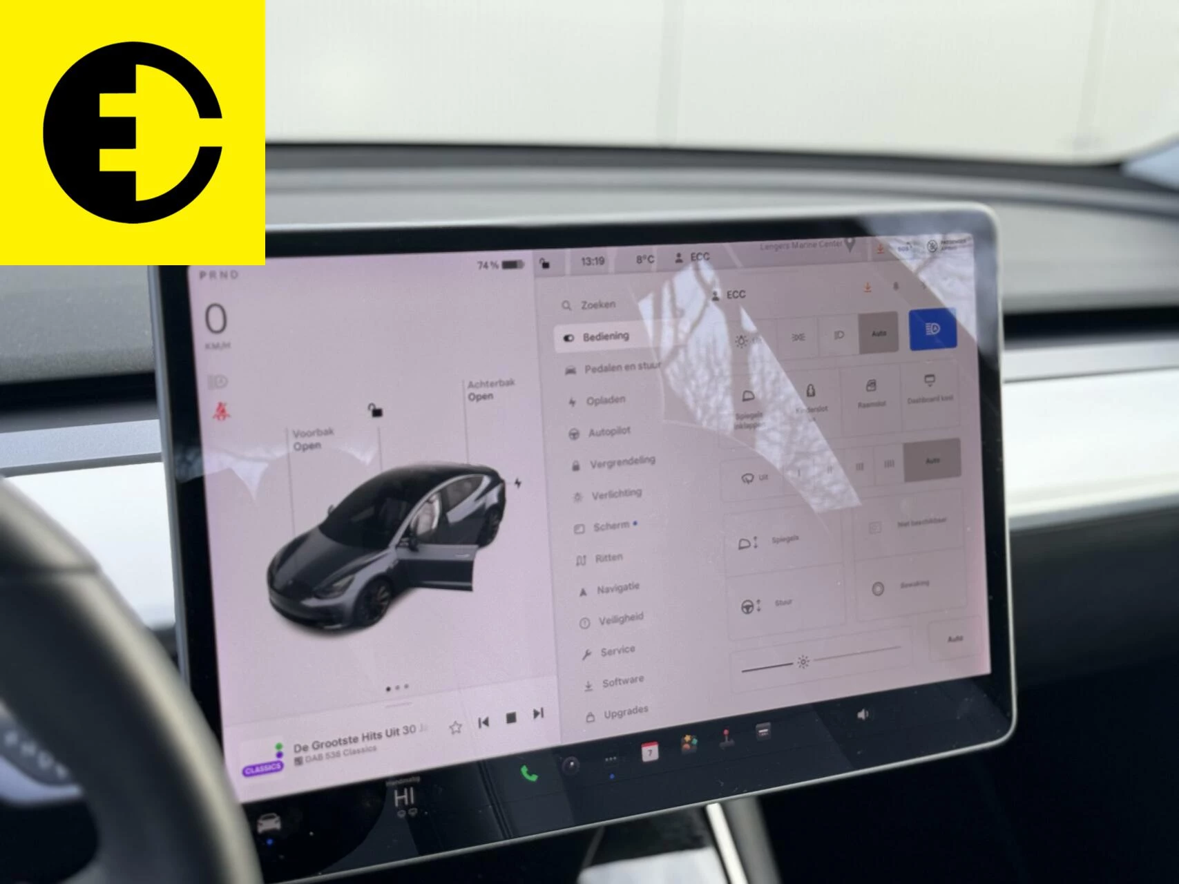 Hoofdafbeelding Tesla Model 3