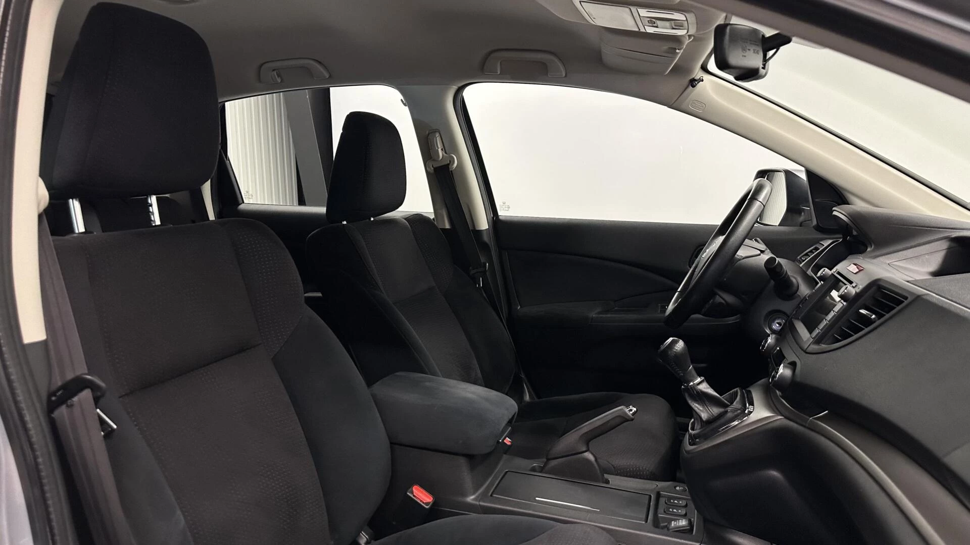 Hoofdafbeelding Honda CR-V