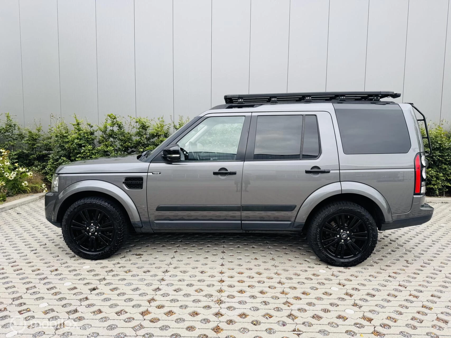 Hoofdafbeelding Land Rover Discovery