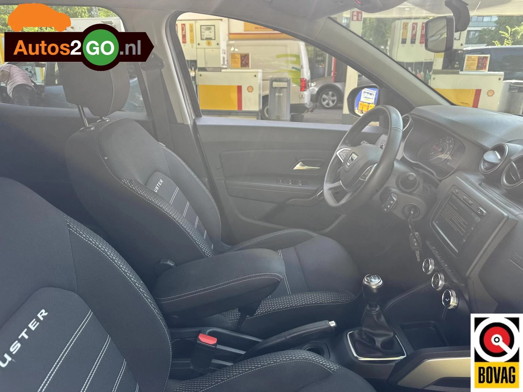 Hoofdafbeelding Dacia Duster