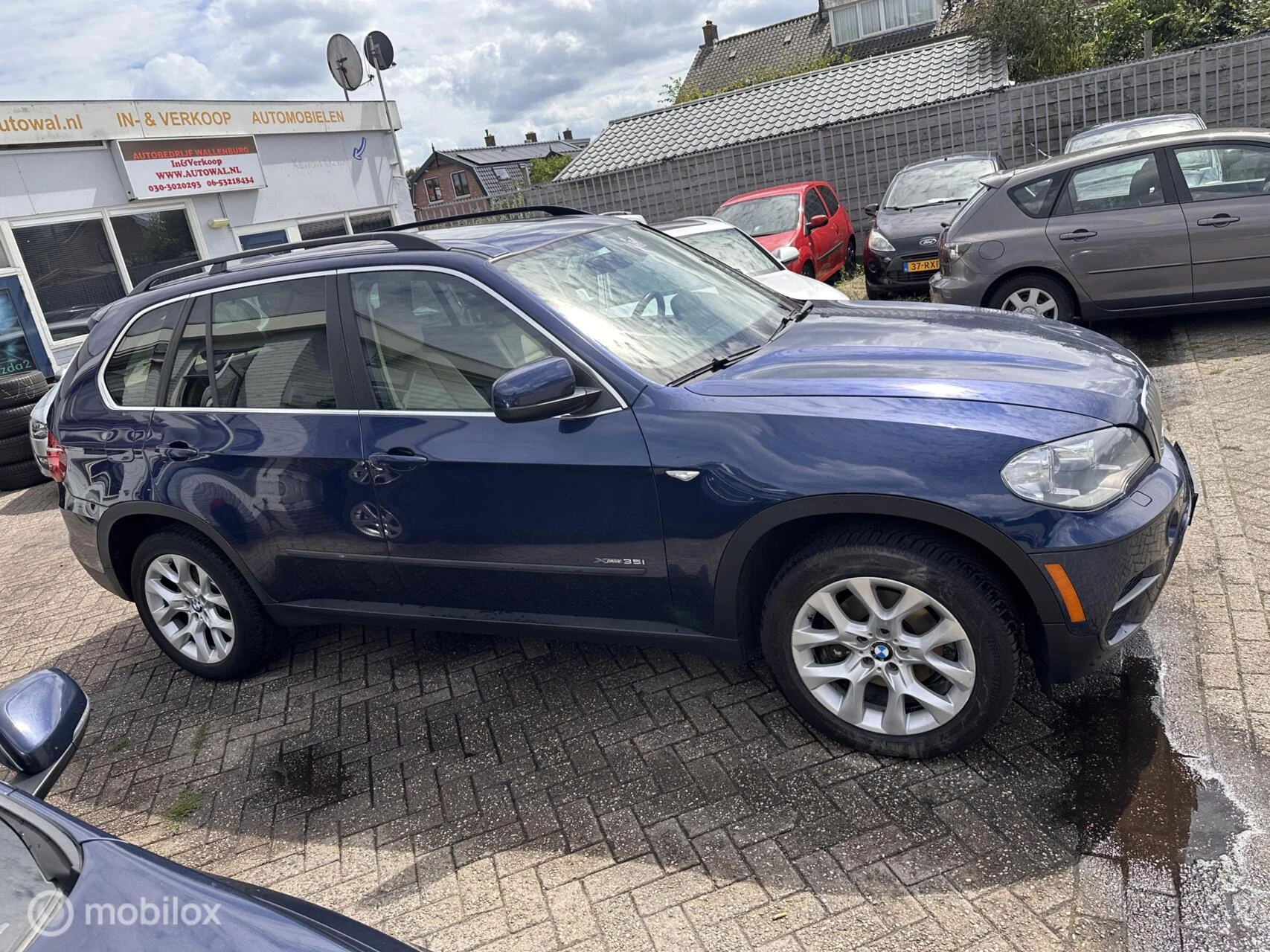 Hoofdafbeelding BMW X5