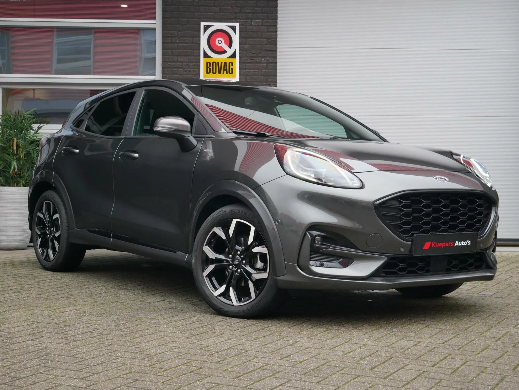 Hoofdafbeelding Ford Puma