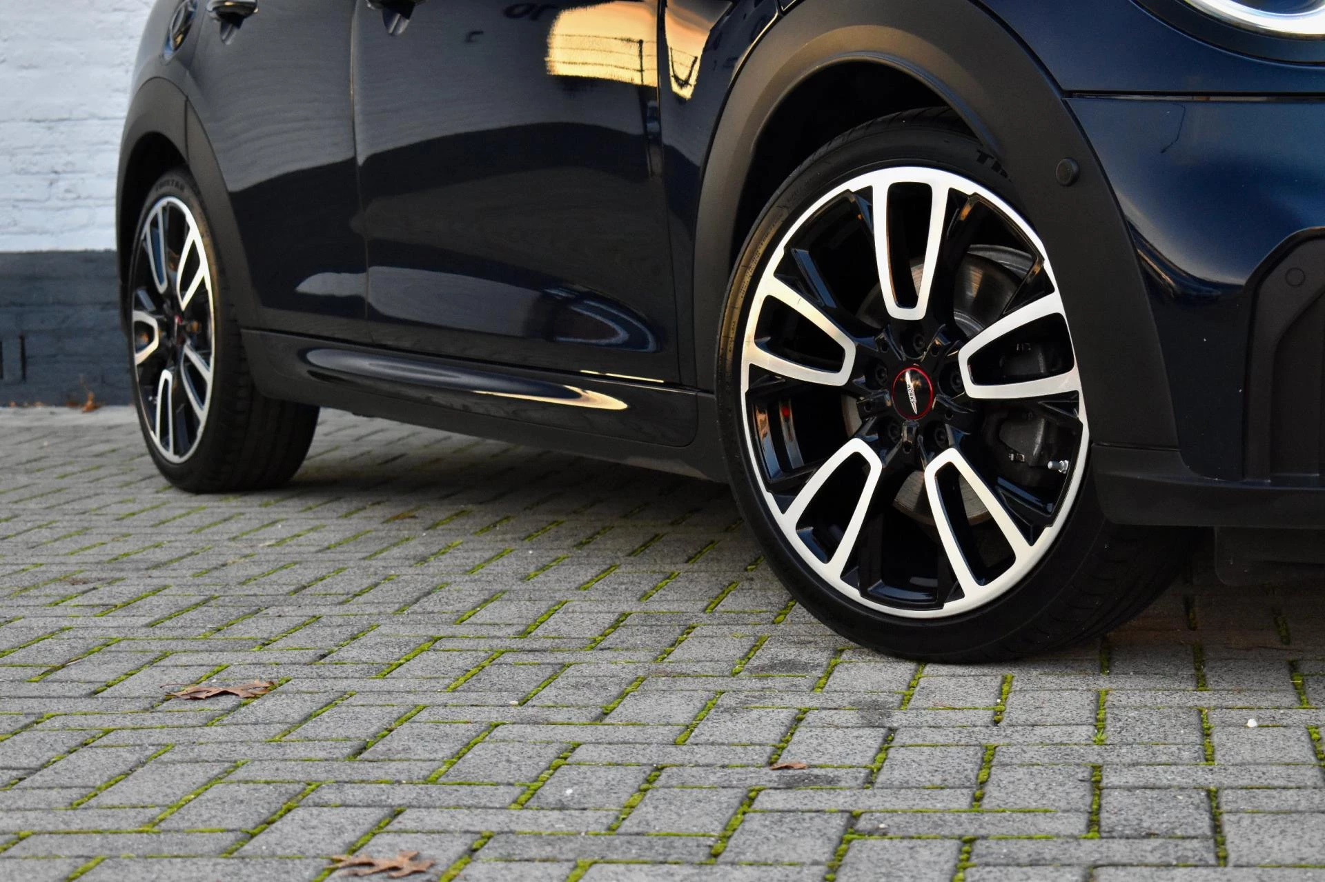 Hoofdafbeelding MINI Cooper S