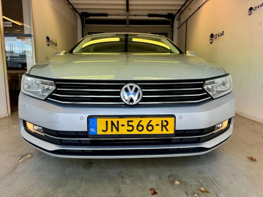 Hoofdafbeelding Volkswagen Passat