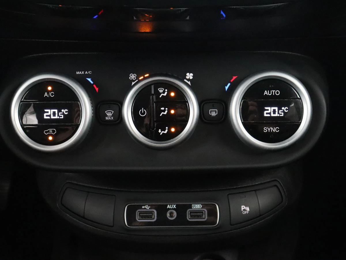 Hoofdafbeelding Fiat 500X