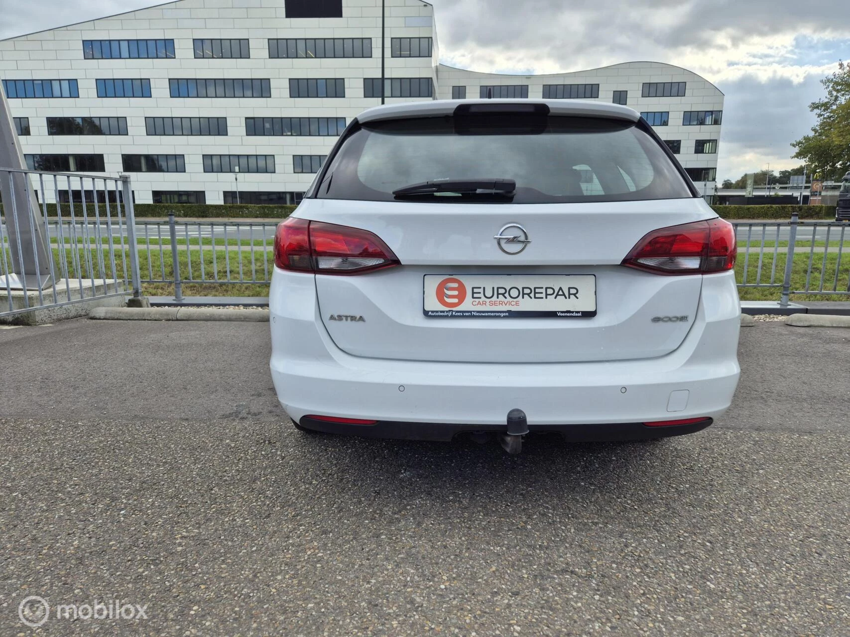 Hoofdafbeelding Opel Astra