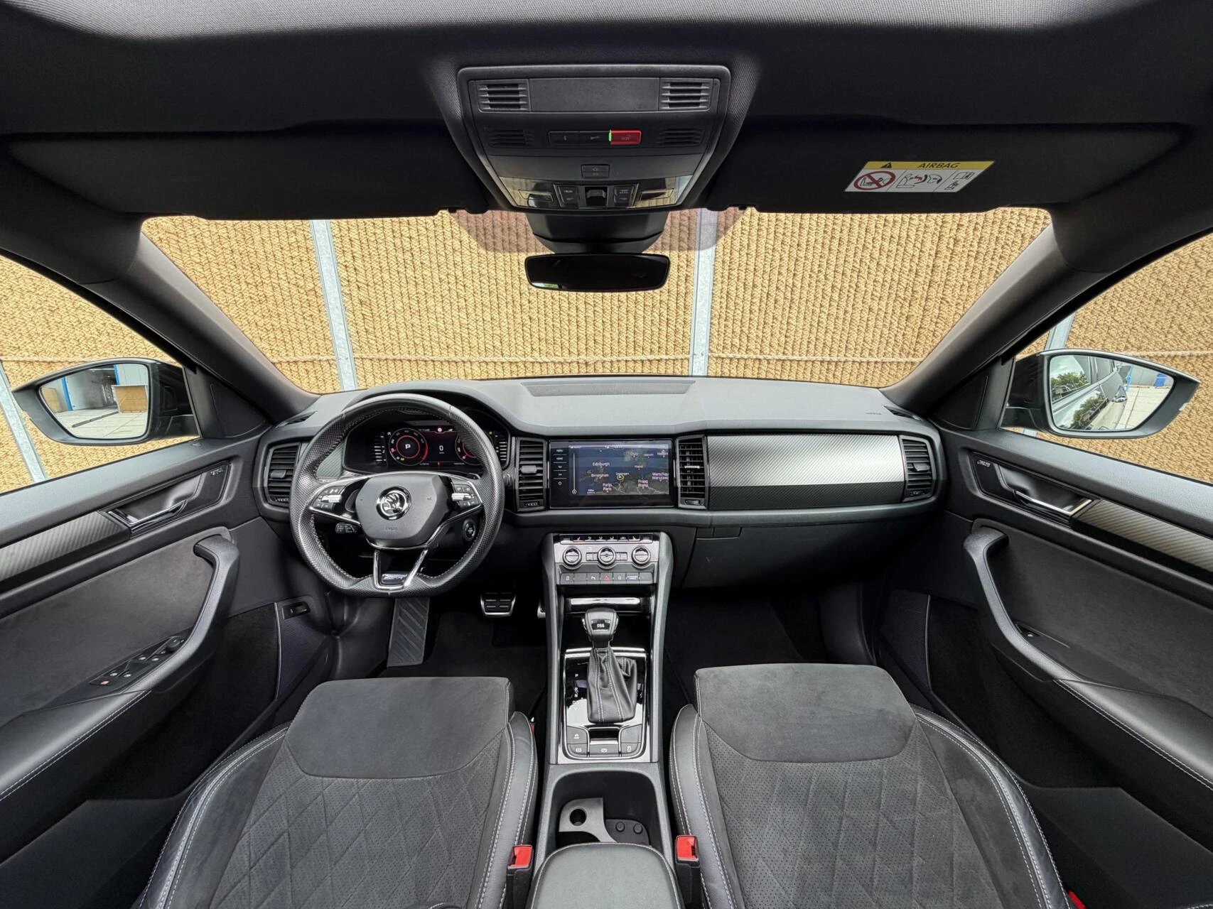 Hoofdafbeelding Škoda Kodiaq