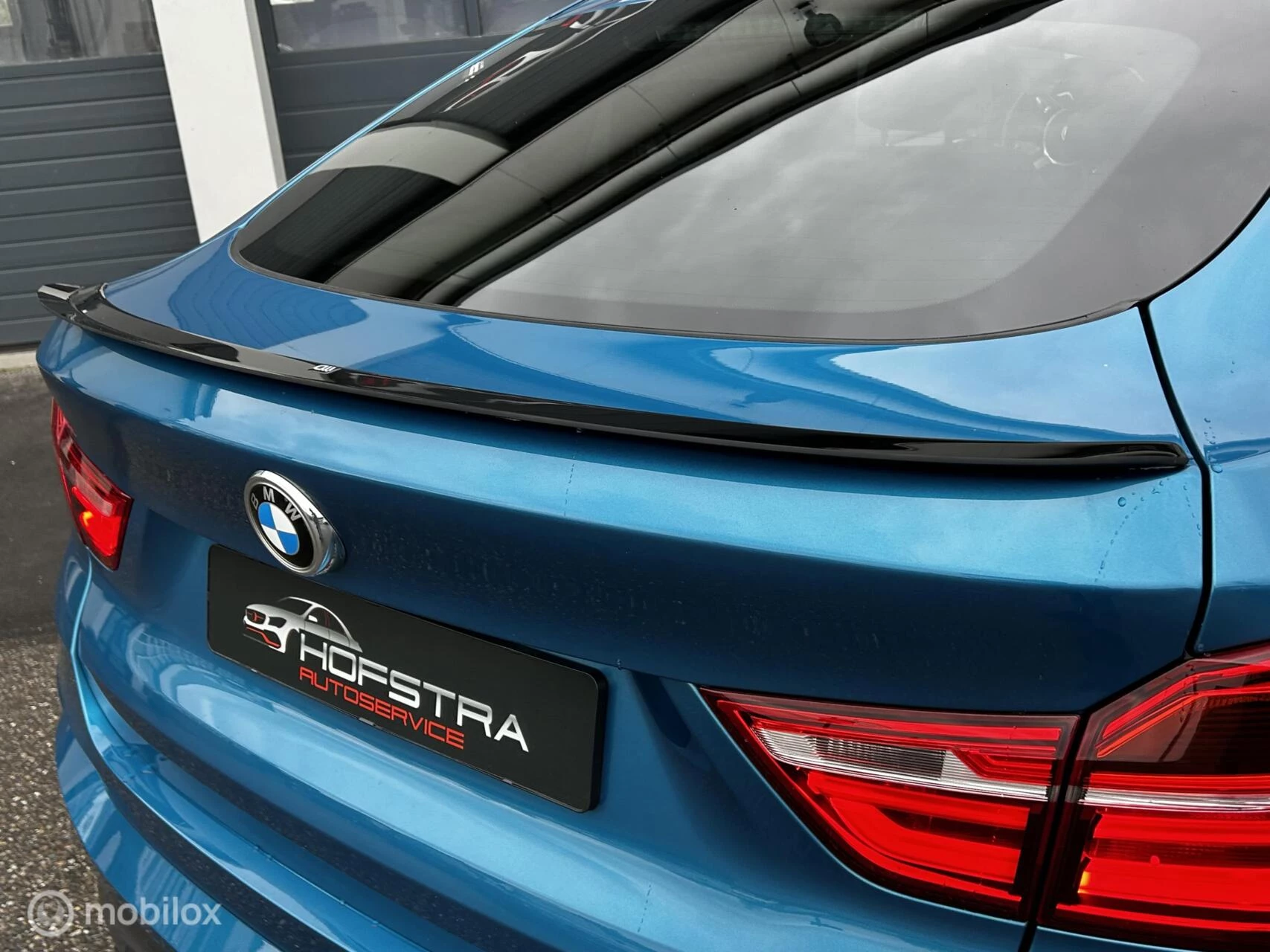 Hoofdafbeelding BMW X4