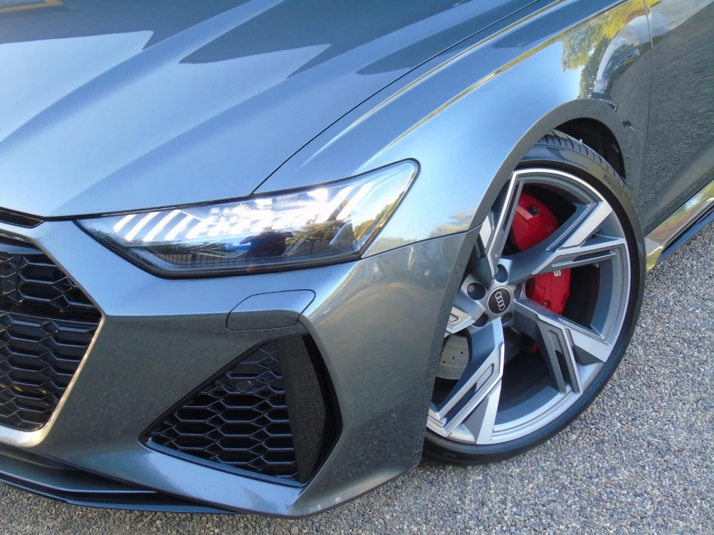 Hoofdafbeelding Audi RS6