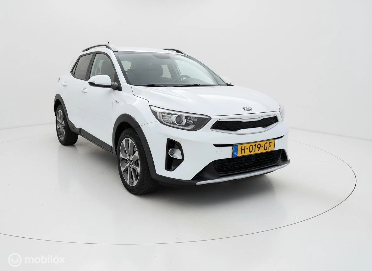 Hoofdafbeelding Kia Stonic