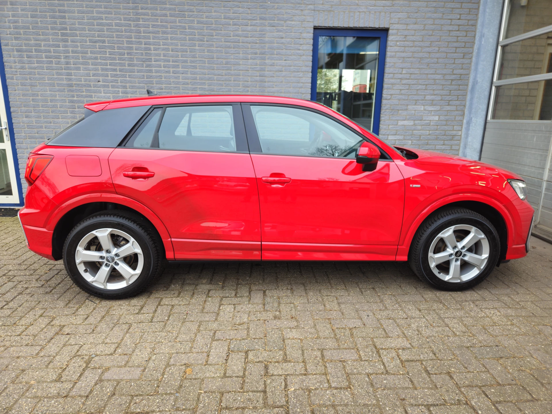 Hoofdafbeelding Audi Q2