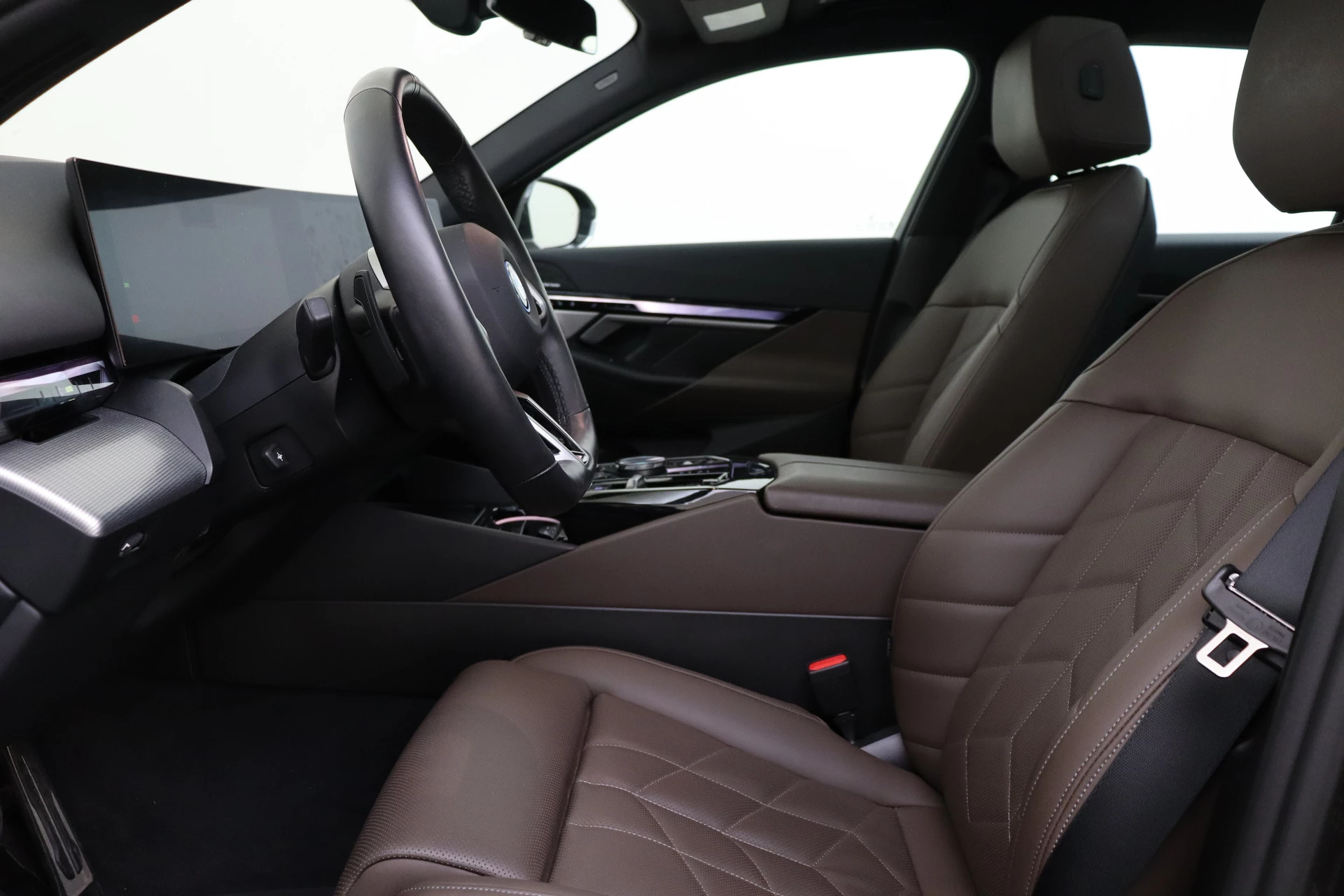 Hoofdafbeelding BMW i5