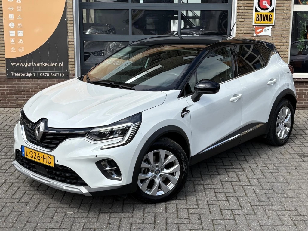 Hoofdafbeelding Renault Captur