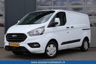 Ford Transit Custom 2.0 TDCi 130PK L1H1 l 2x Schuifdeur l Navigatie l Airco