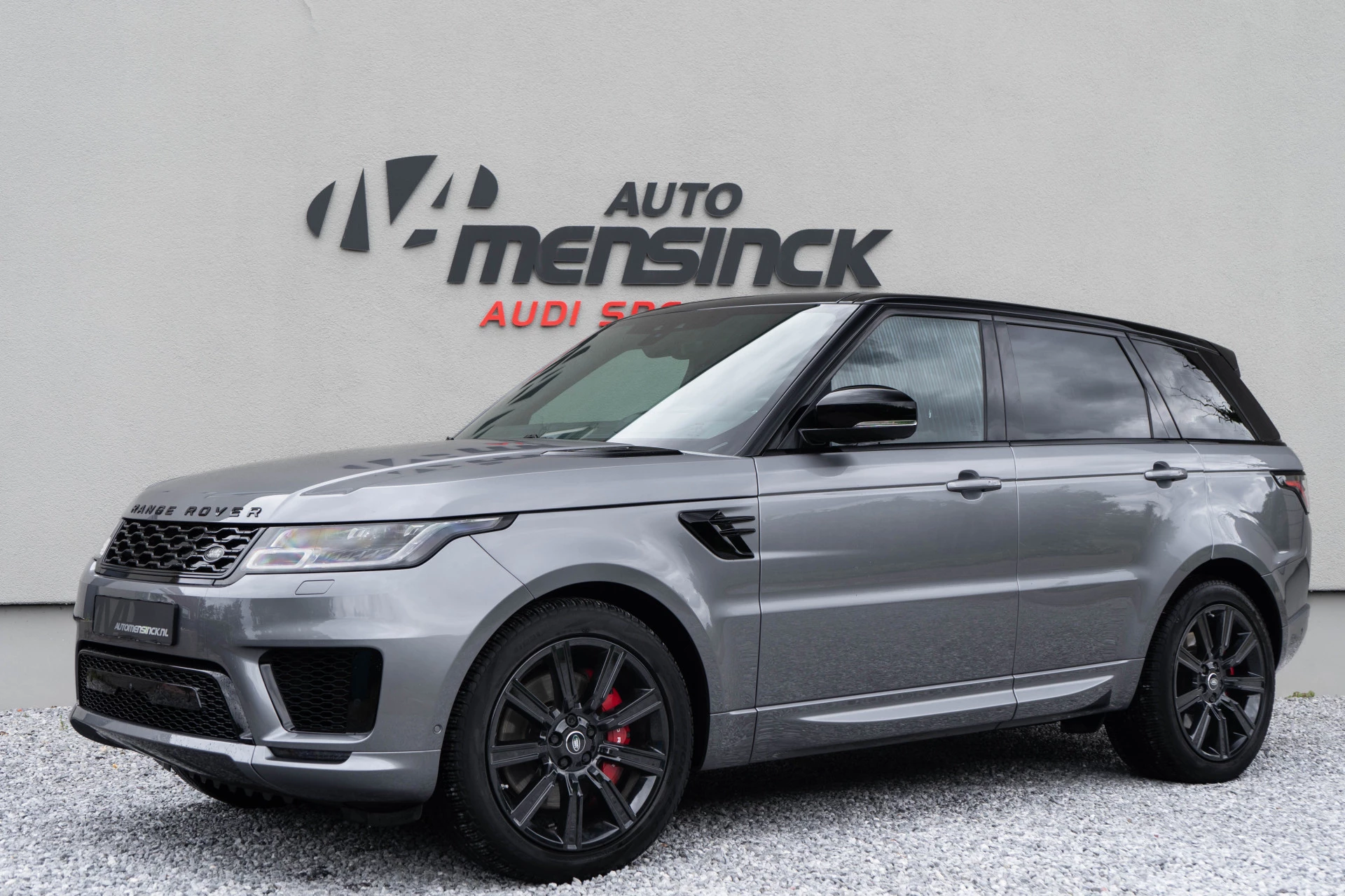 Hoofdafbeelding Land Rover Range Rover Sport
