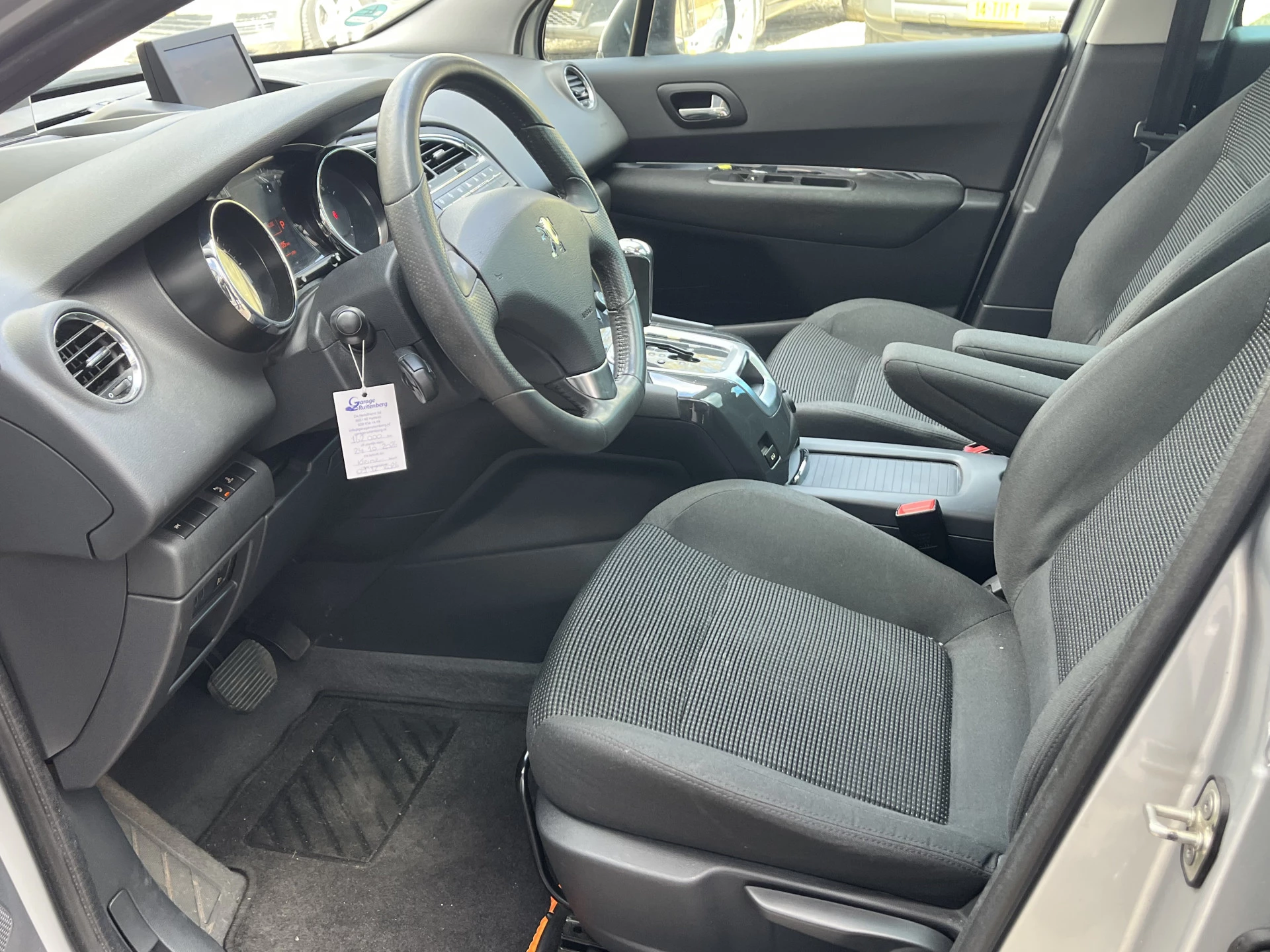 Hoofdafbeelding Peugeot 5008