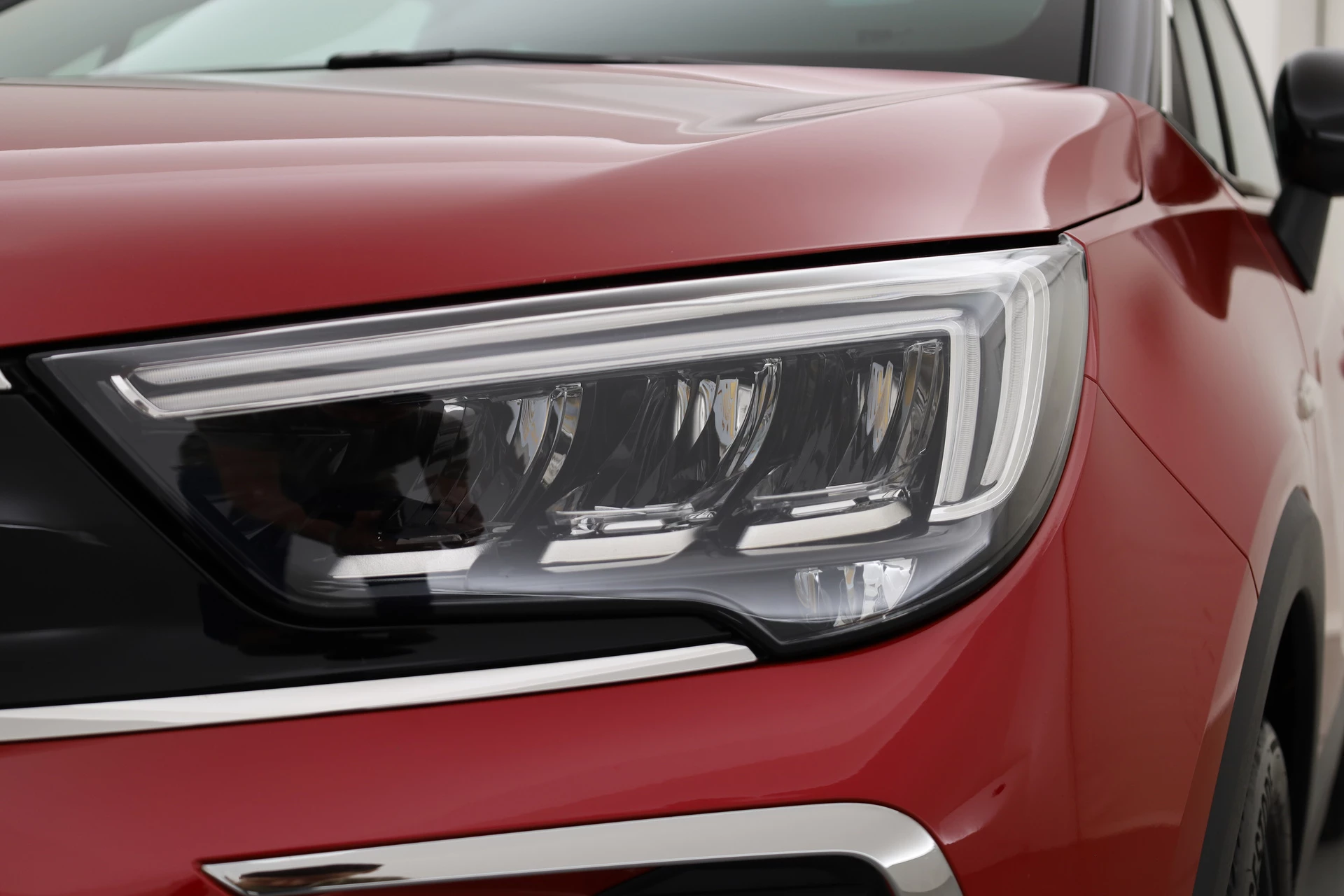 Hoofdafbeelding Opel Crossland
