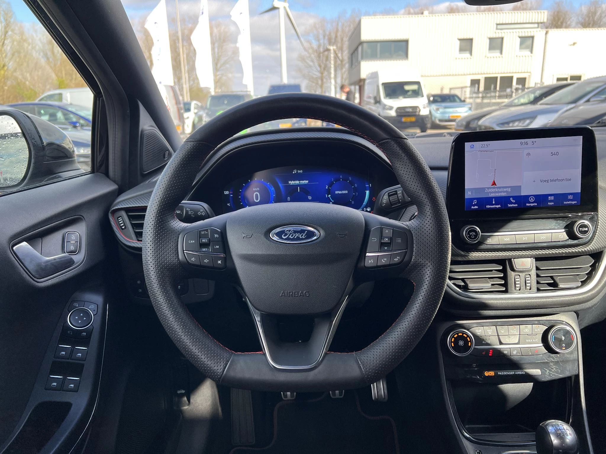 Hoofdafbeelding Ford Puma