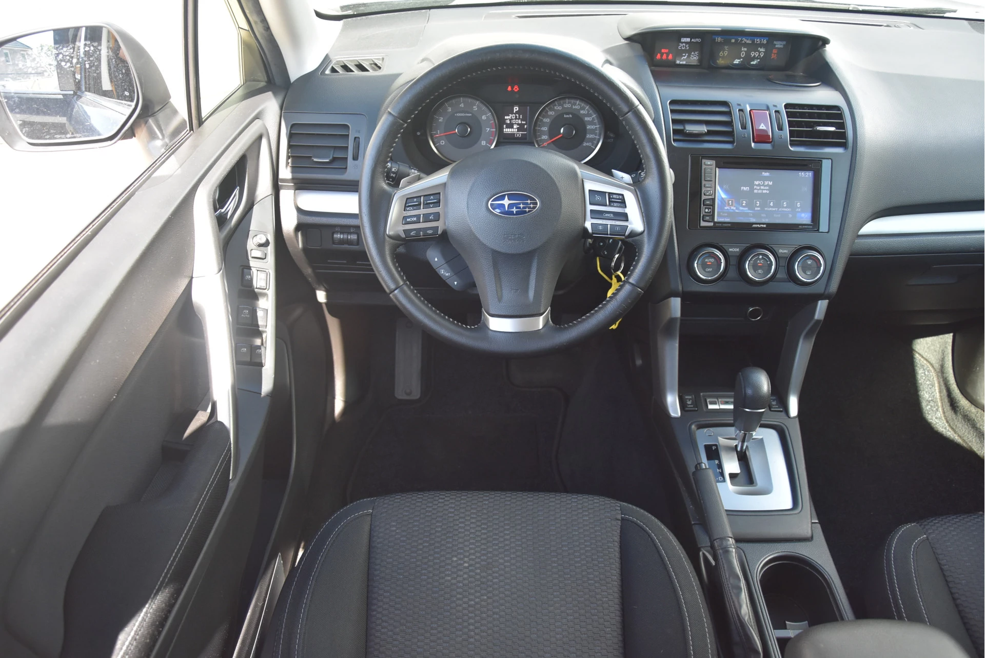 Hoofdafbeelding Subaru Forester
