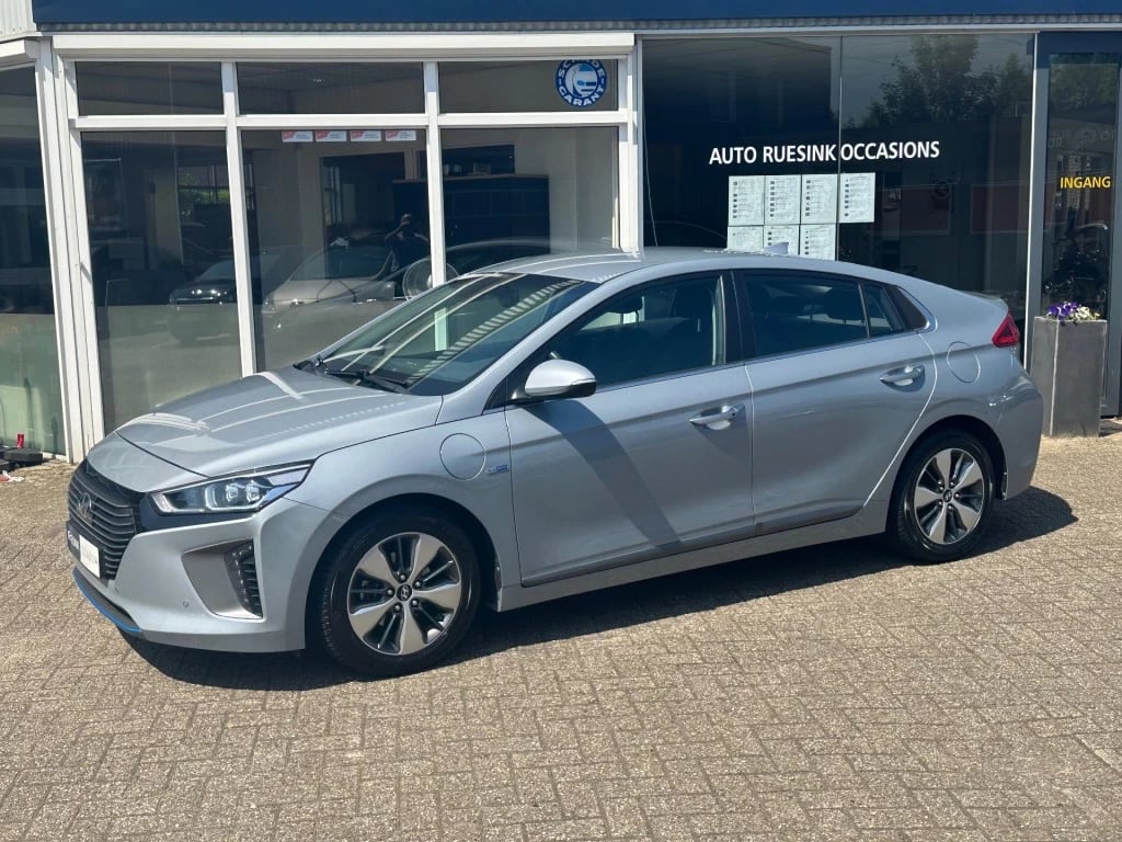 Hoofdafbeelding Hyundai IONIQ