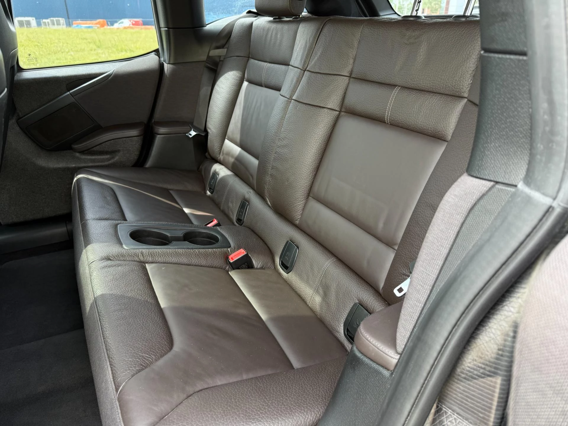 Hoofdafbeelding BMW i3