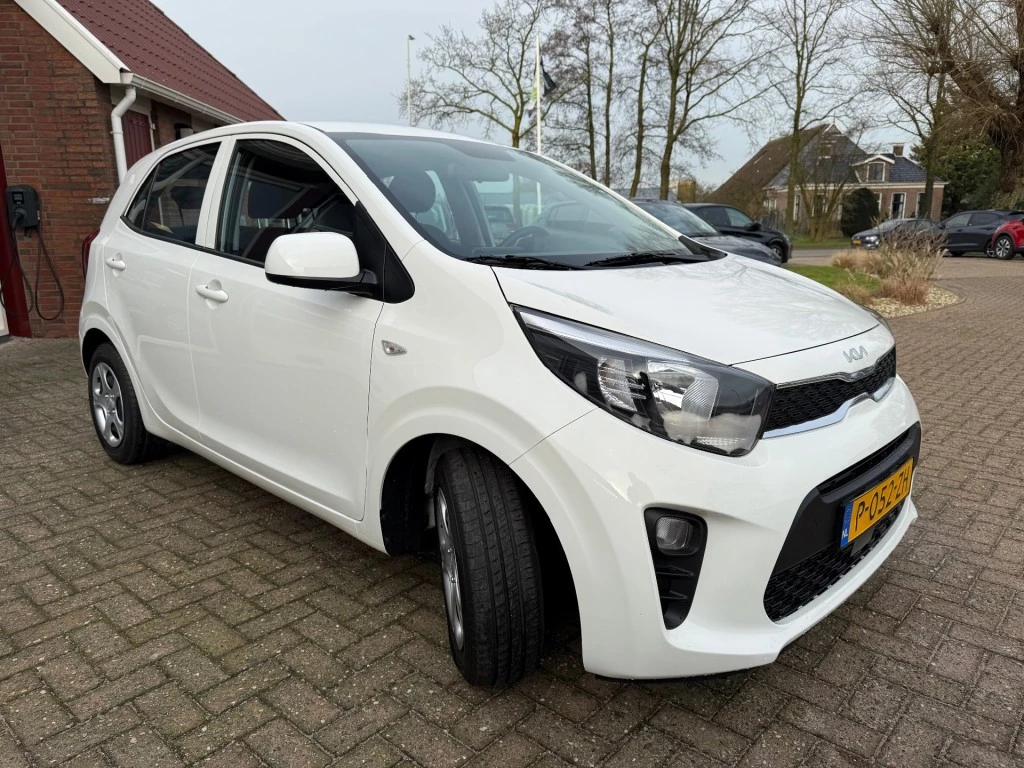 Hoofdafbeelding Kia Picanto