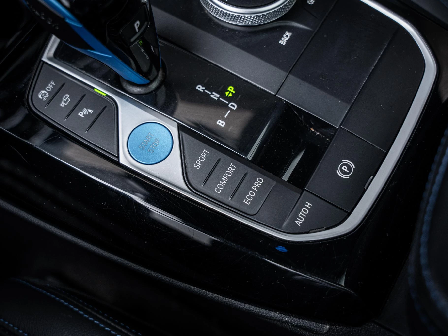 Hoofdafbeelding BMW iX3