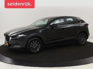 Mazda CX-30 2.0 e-SkyActiv-G M Hybrid | Automaat | Head-Up |  Adaptive cruise | Carplay | Navigatie | Full LED | Dodehoek detectie