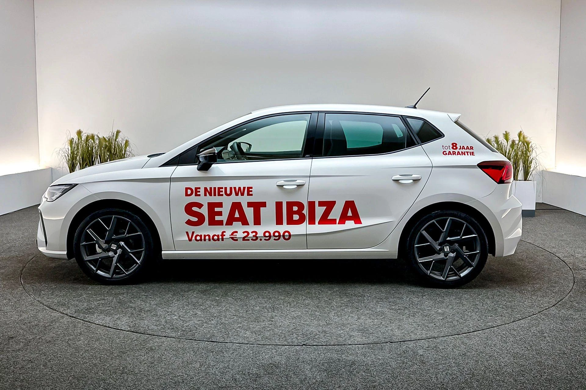 Hoofdafbeelding SEAT Ibiza