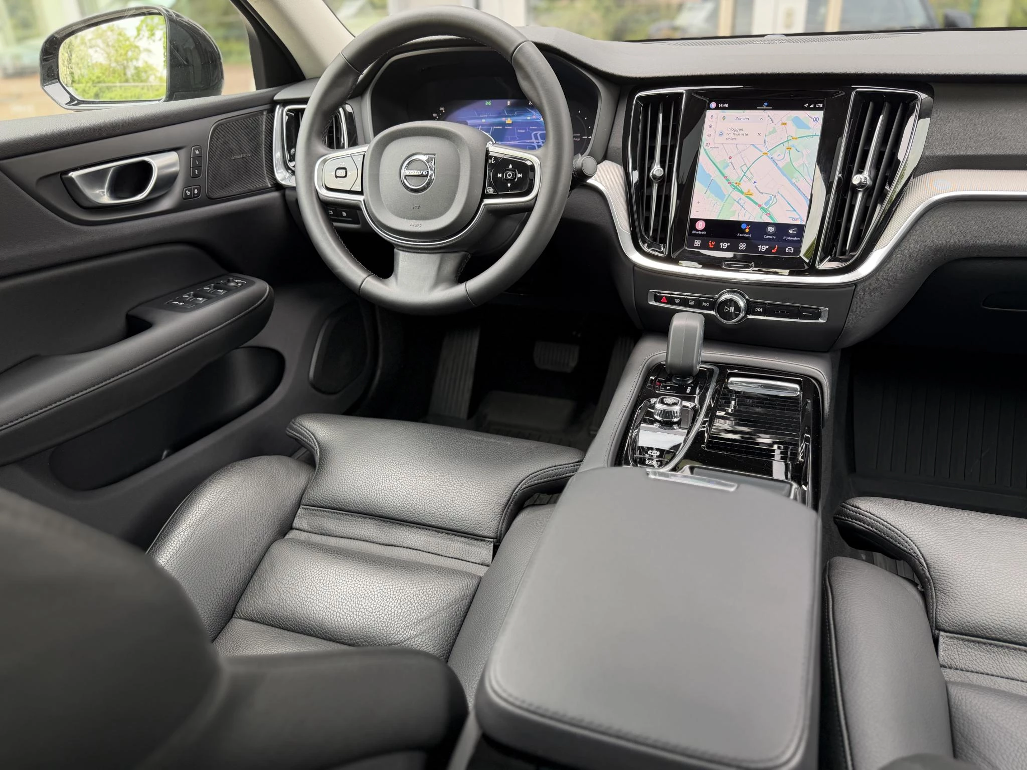 Hoofdafbeelding Volvo S60